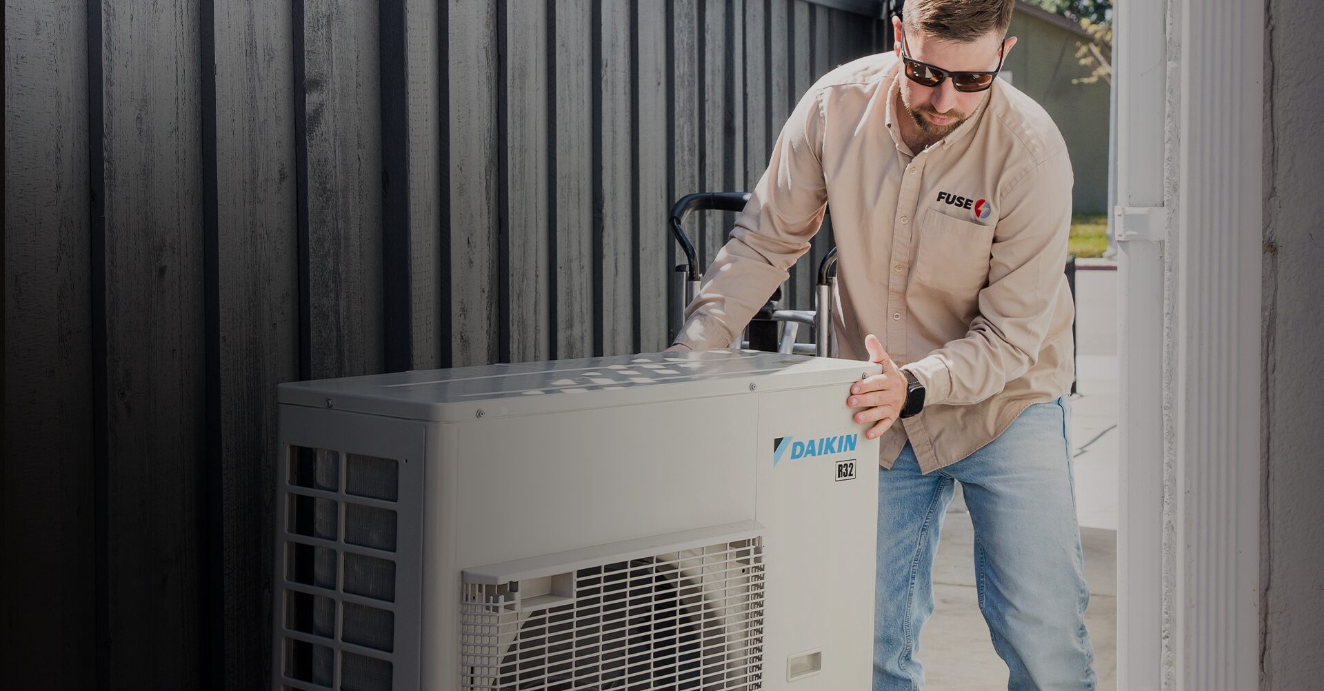 Fuse Service Residential & Commercial HVAC Services in Seattle