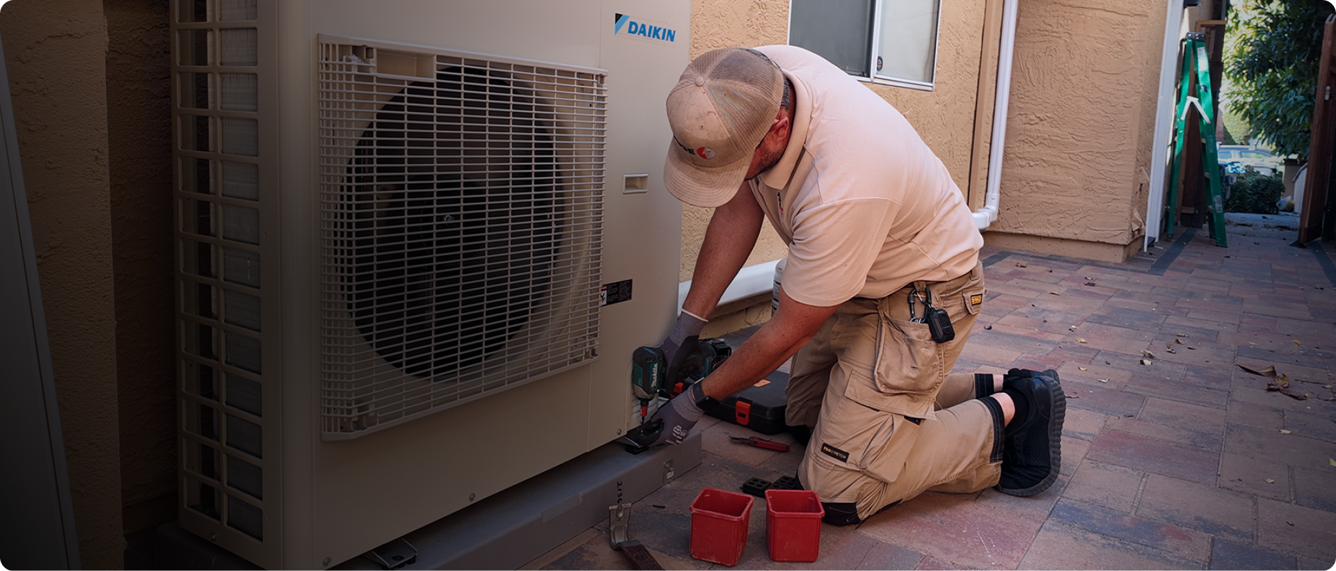 Ductless Mini-Split Installation in Seattle, WA