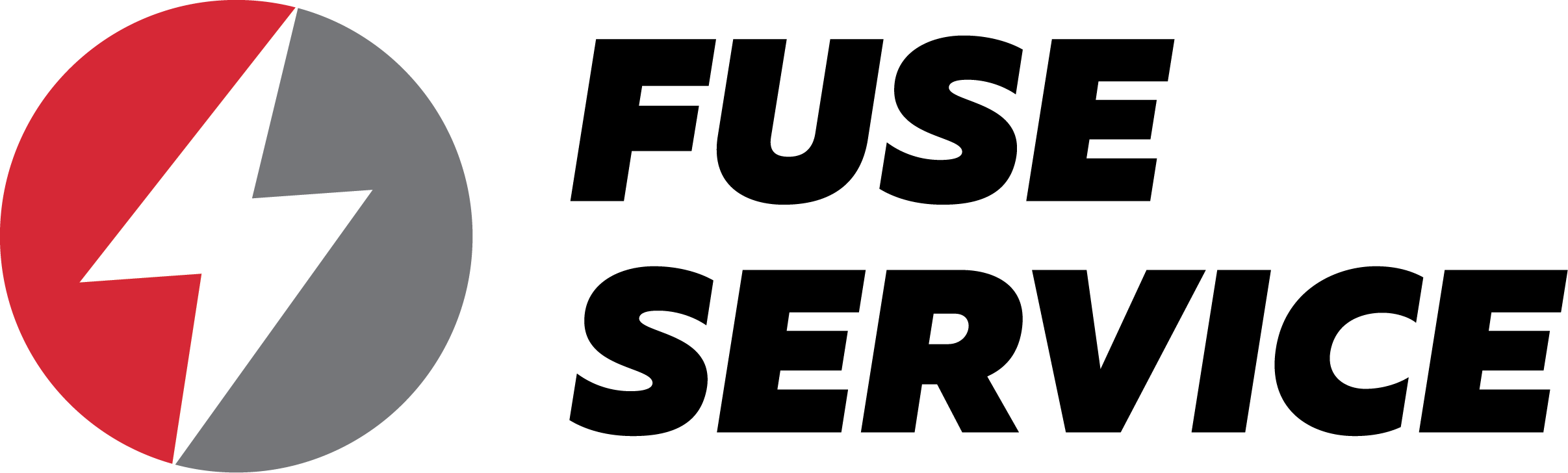 Logo Fuse Service: Heating & Air Conditioning Seattle