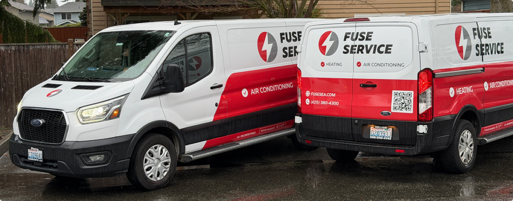 HVAC Heating Services in Seattle & King County, WA