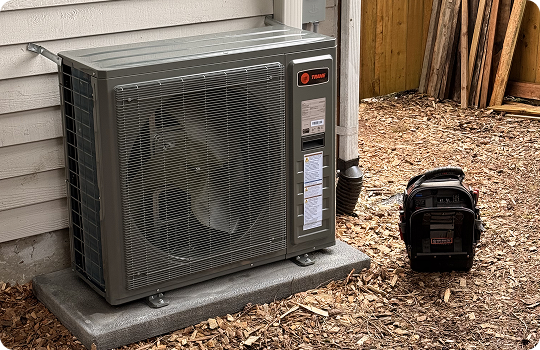 HVAC Heating Services in Seattle & King County, WA