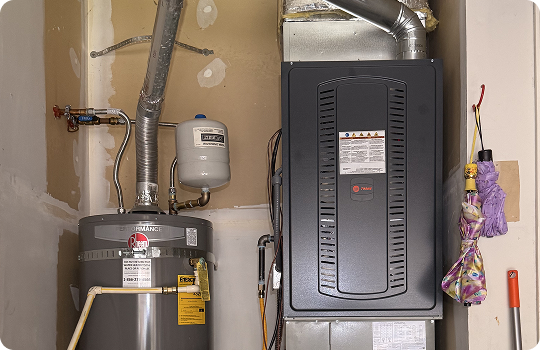 HVAC Heating Services in Seattle & King County, WA