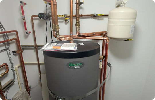 HVAC Heating Services in Seattle & King County, WA