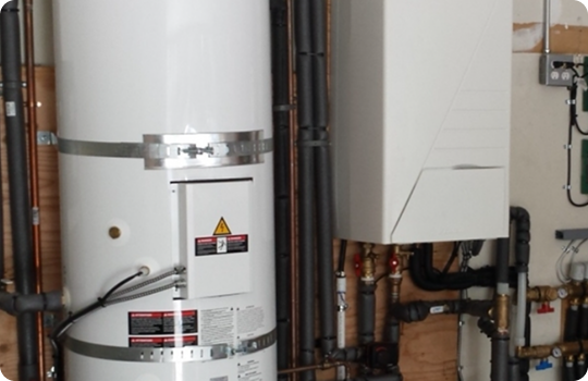HVAC Heating Services in Seattle & King County, WA