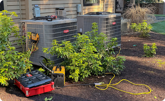 HVAC Cooling Services in Seattle & King County, WA