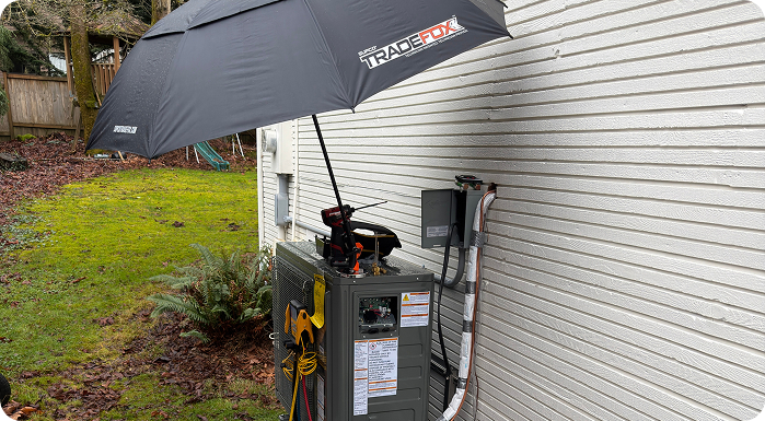 Heat Pump & Furnace Installation in Redmond, WA