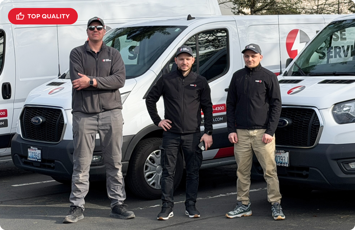 Fuse Service Residential & Commercial HVAC Services in Seattle