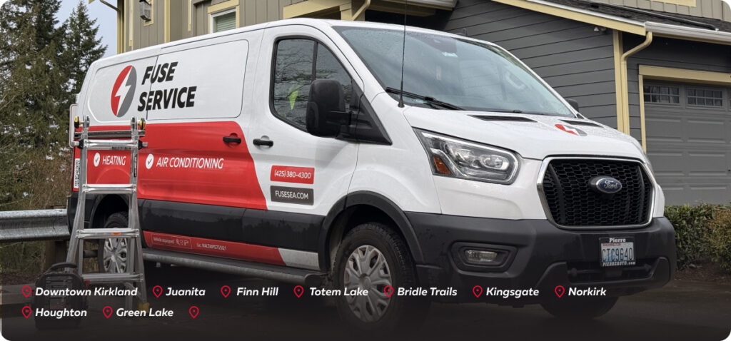 HVAC Services in Kirkland, WA | Heating & Cooling Company