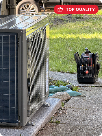 Ductless Mini-Split Installation in Seattle, WA