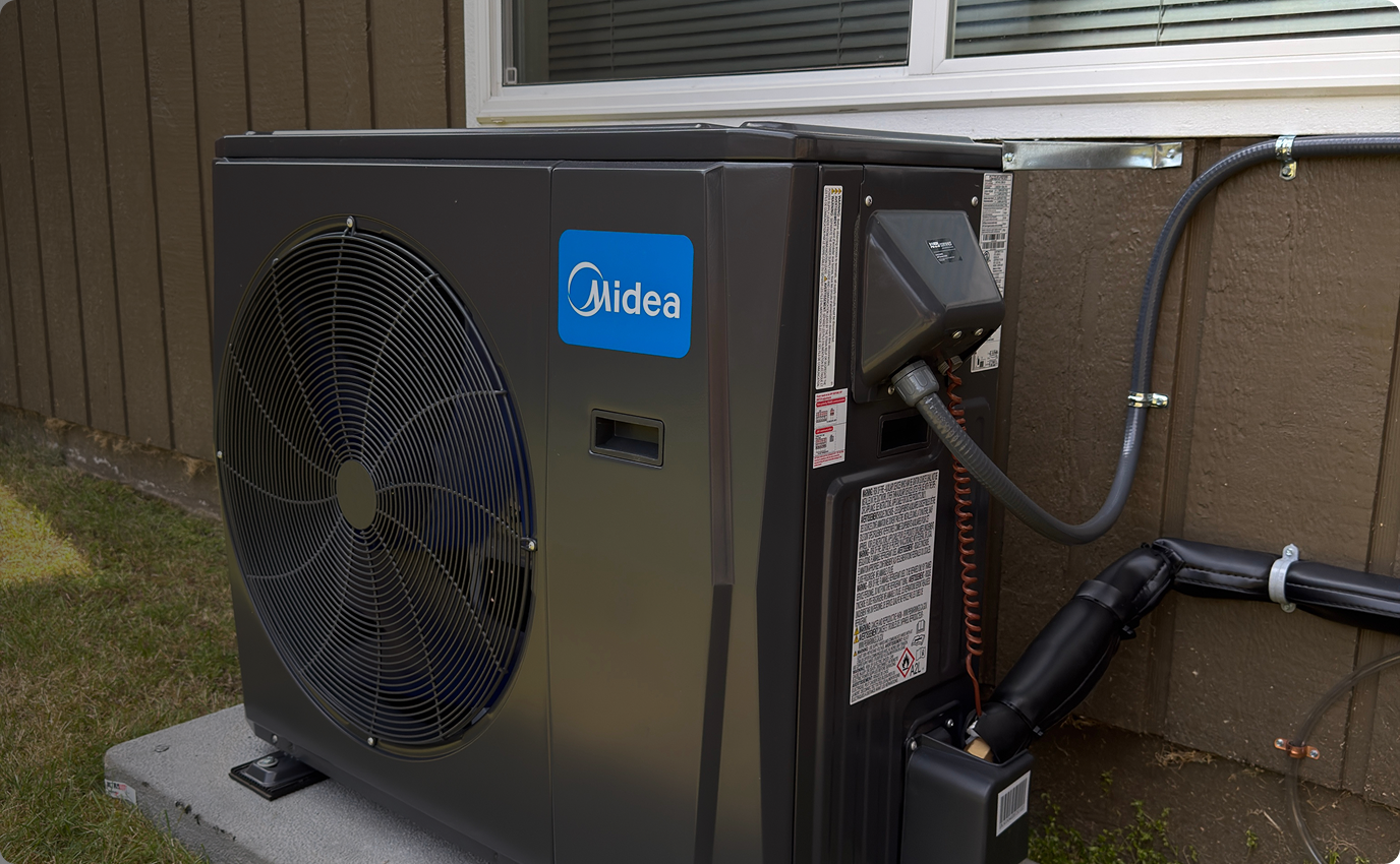 Mini-Split Repair Seattle | Ductless AC Repair | Fuse Service