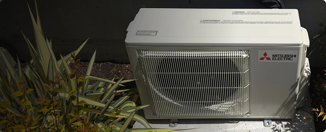 air conditioning Mitsubishi