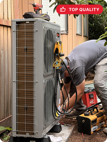 Heat Pump Installation in Kirkland, WA