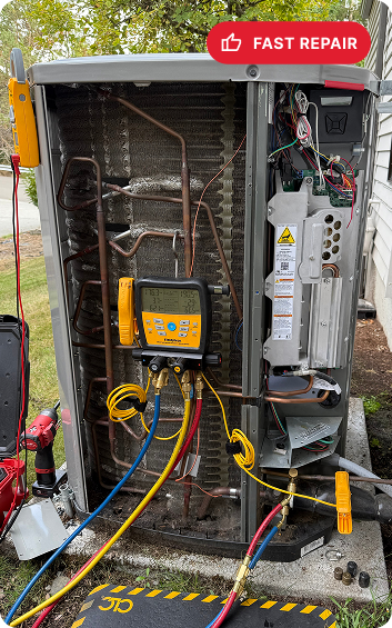 Heat Pump Repair