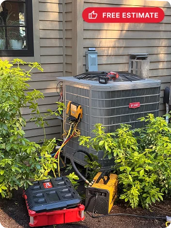 Heat Pump Replacement