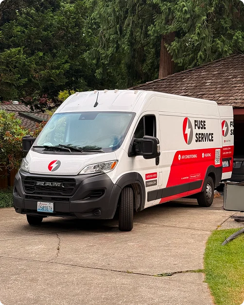 Heat Pump Replacement in Bellevue, WA – 4-Ton Trane Cold Climate Dual Fuel Upgrade