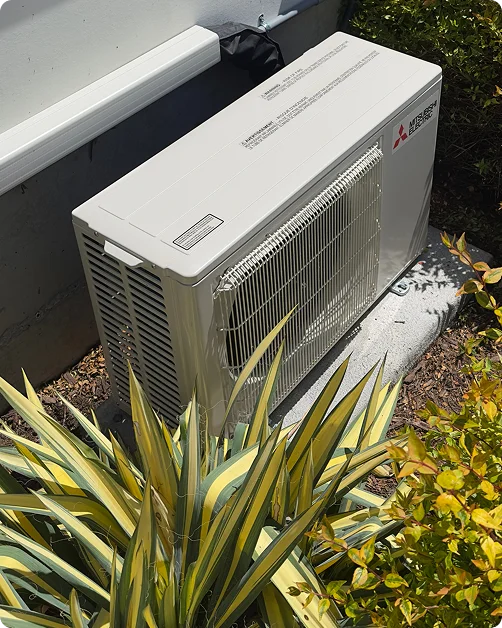 Mitsubishi Single-Zone Mini Split Installation in Seattle, WA – 9,000 BTU