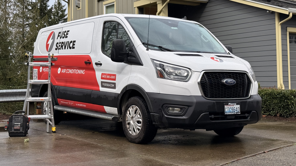 Fuse Service HVAC Contractor