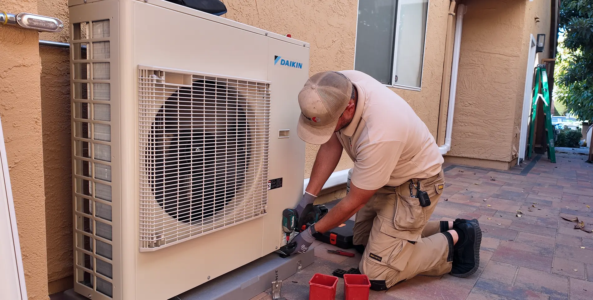 Ductless Mini-Split Installation in Kirkland, WA