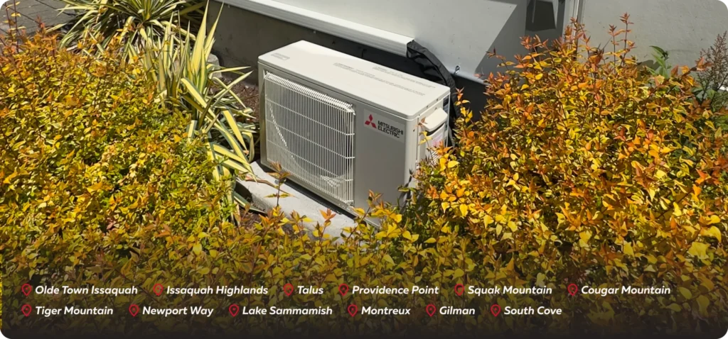 HVAC Services in Issaquah, WA | Heating & Cooling Company